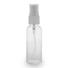 fast delivery  30ml 60ml 100ml spray pet bottle for personal care usage 15days lead time